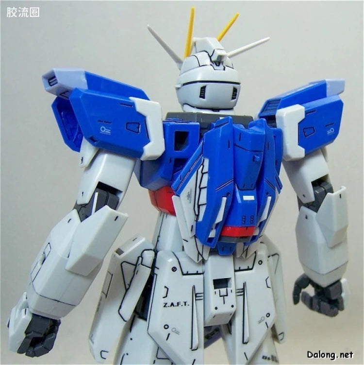 Bandai MG 1/100 ZGMF-X56S/α Force Impulse Gundam