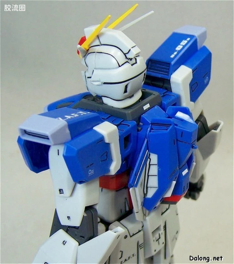 Bandai MG 1/100 ZGMF-X56S/α Force Impulse Gundam