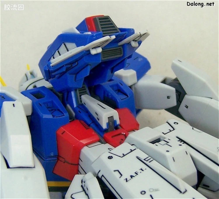 Bandai MG 1/100 ZGMF-X56S/α Force Impulse Gundam
