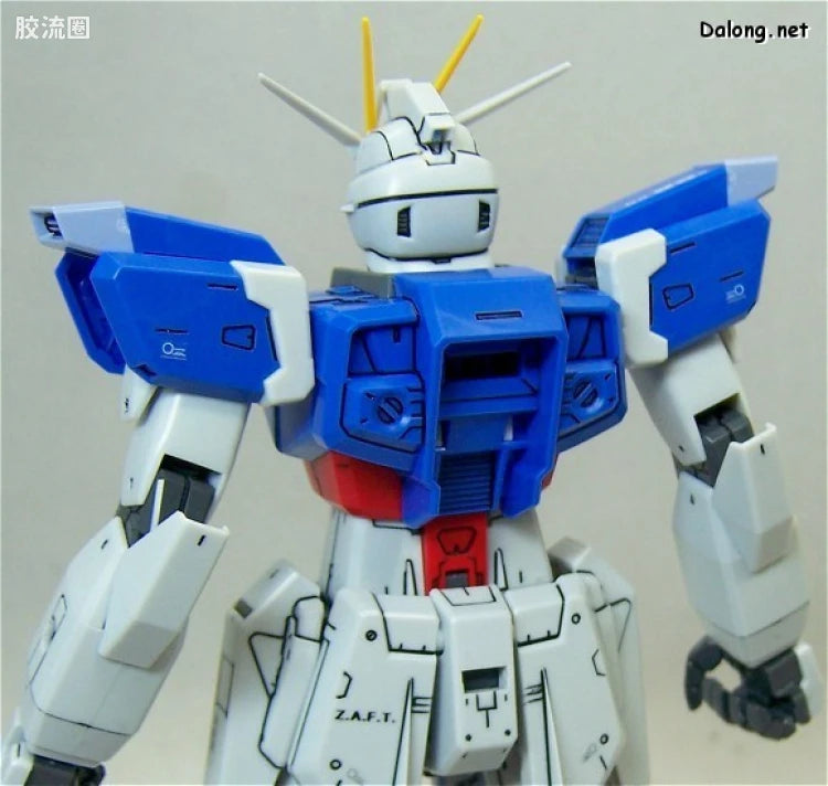 Bandai MG 1/100 ZGMF-X56S/α Force Impulse Gundam