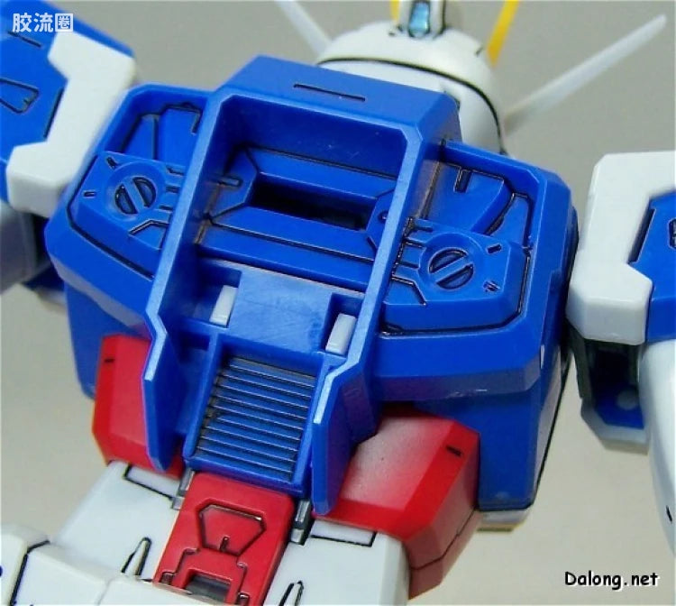Bandai MG 1/100 ZGMF-X56S/α Force Impulse Gundam