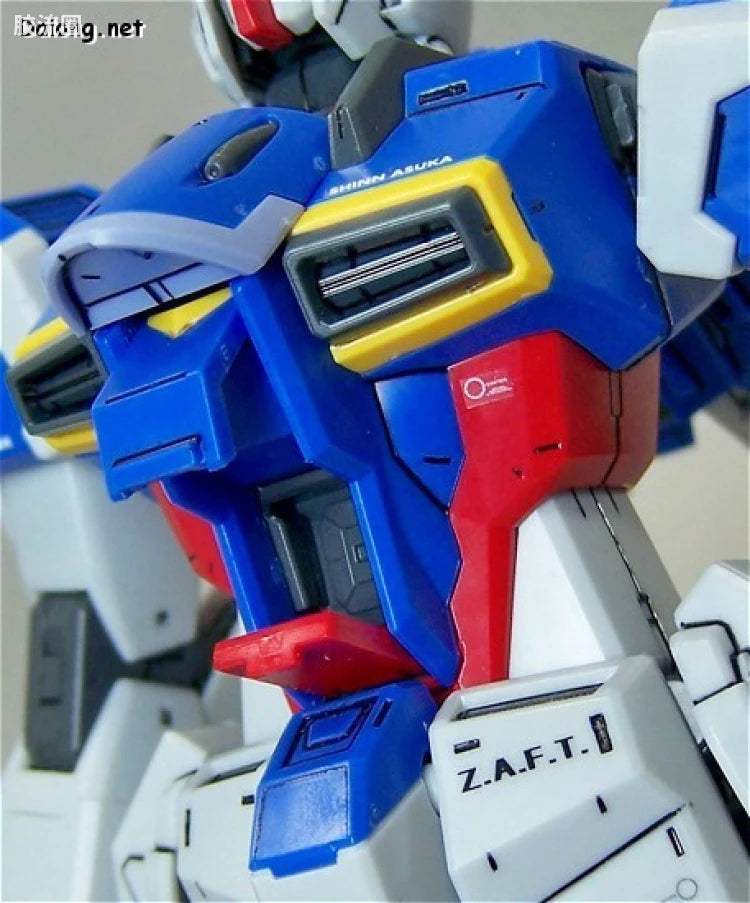 Bandai MG 1/100 ZGMF-X56S/α Force Impulse Gundam