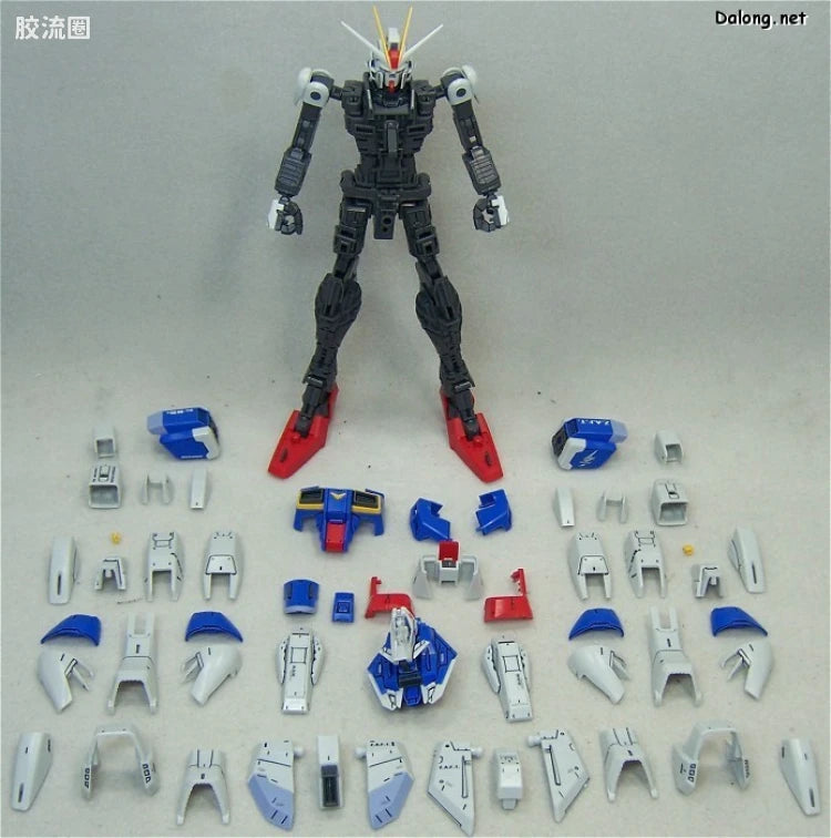 Bandai MG 1/100 ZGMF-X56S/α Force Impulse Gundam