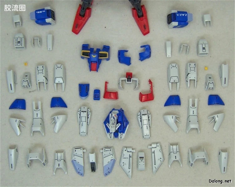 Bandai MG 1/100 ZGMF-X56S/α Force Impulse Gundam