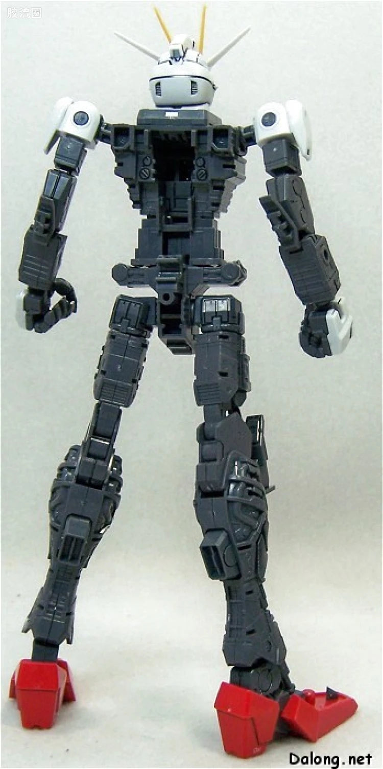 Bandai MG 1/100 ZGMF-X56S/α Force Impulse Gundam