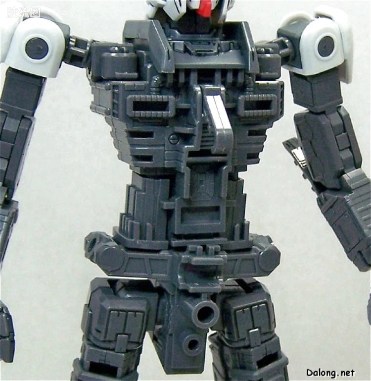 Bandai MG 1/100 ZGMF-X56S/α Force Impulse Gundam