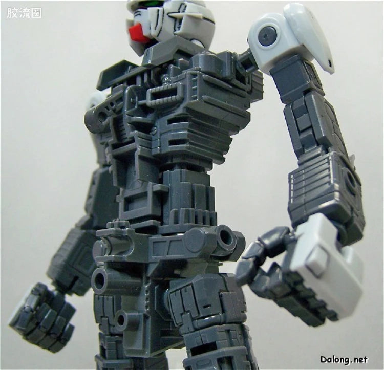 Bandai MG 1/100 ZGMF-X56S/α Force Impulse Gundam