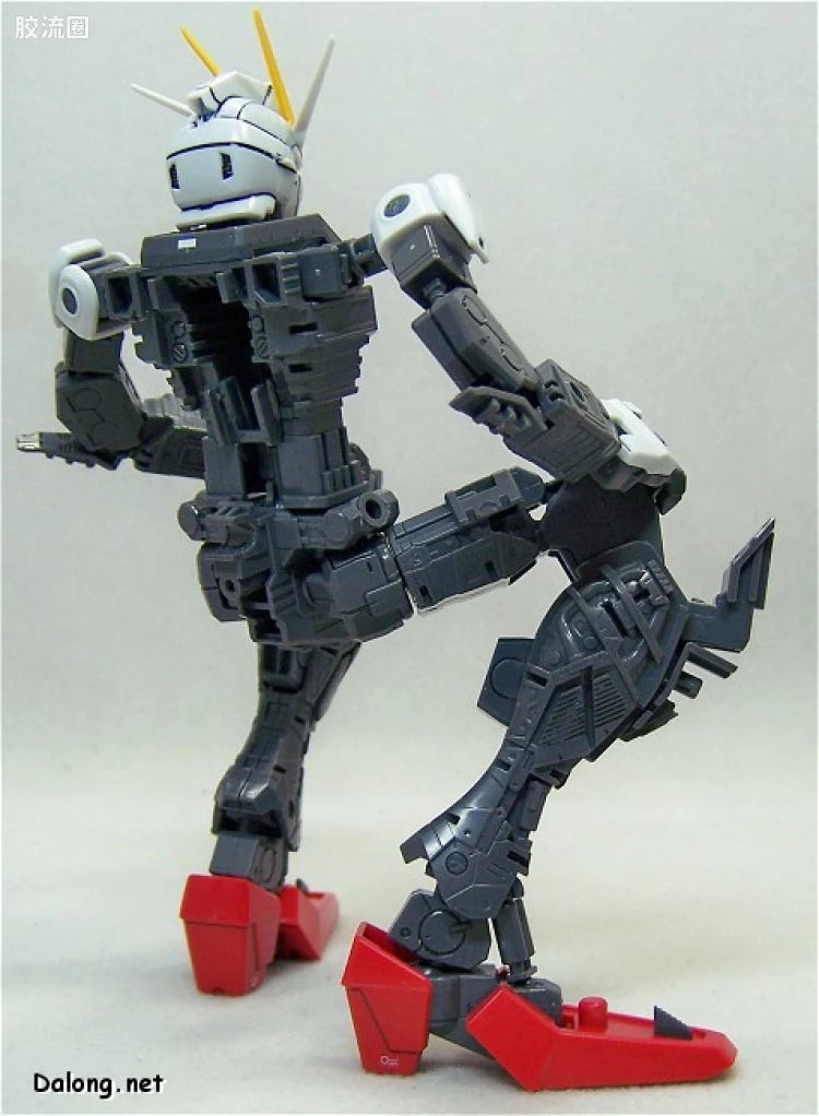 Bandai MG 1/100 ZGMF-X56S/α Force Impulse Gundam