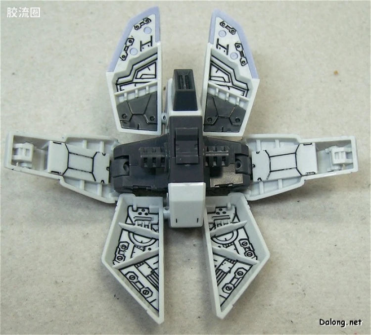 Bandai MG 1/100 ZGMF-X56S/α Force Impulse Gundam