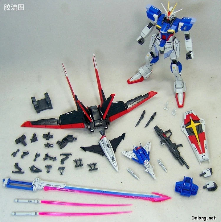 Bandai MG 1/100 ZGMF-X56S/α Force Impulse Gundam