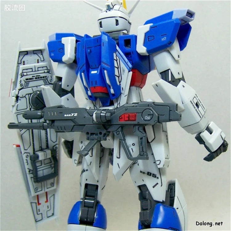 Bandai MG 1/100 ZGMF-X56S/α Force Impulse Gundam