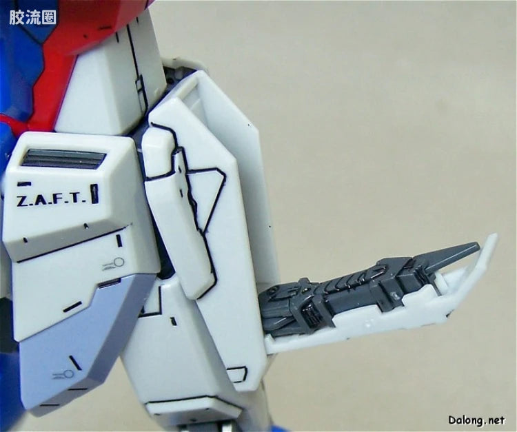 Bandai MG 1/100 ZGMF-X56S/α Force Impulse Gundam