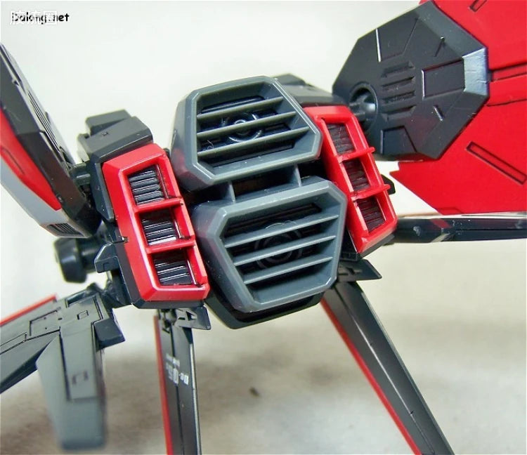 Bandai MG 1/100 ZGMF-X56S/α Force Impulse Gundam