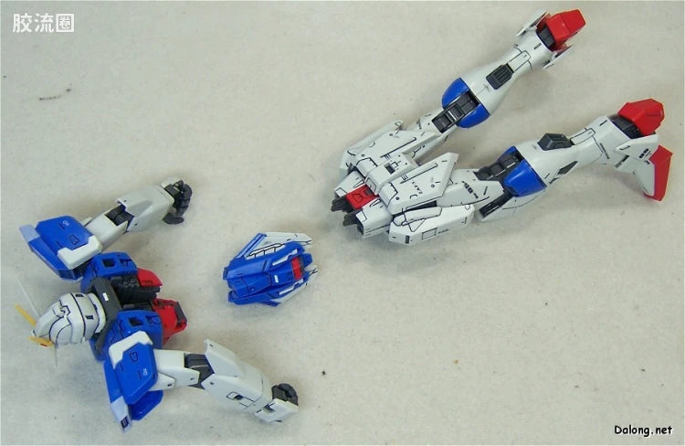 Bandai MG 1/100 ZGMF-X56S/α Force Impulse Gundam