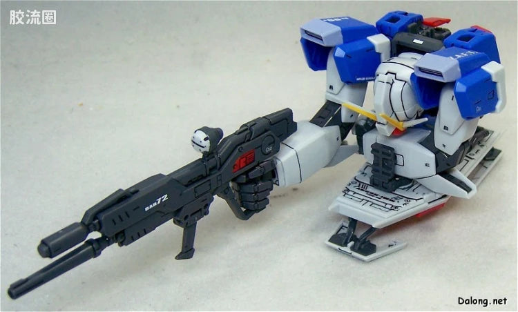 Bandai MG 1/100 ZGMF-X56S/α Force Impulse Gundam