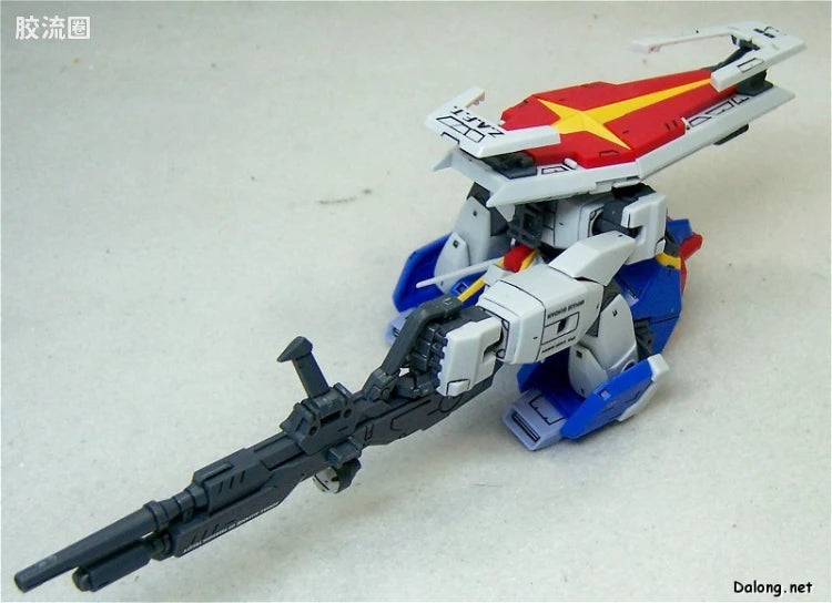 Bandai MG 1/100 ZGMF-X56S/α Force Impulse Gundam