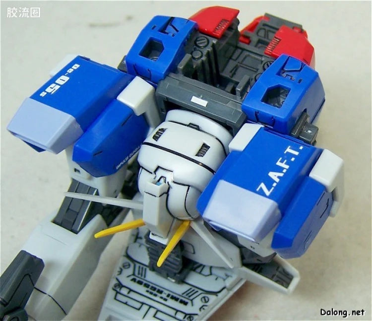 Bandai MG 1/100 ZGMF-X56S/α Force Impulse Gundam