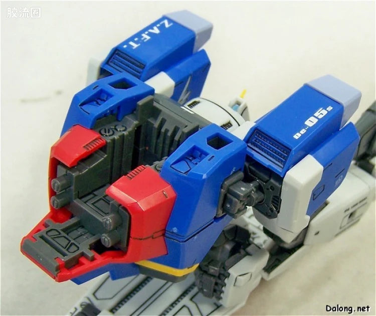 Bandai MG 1/100 ZGMF-X56S/α Force Impulse Gundam
