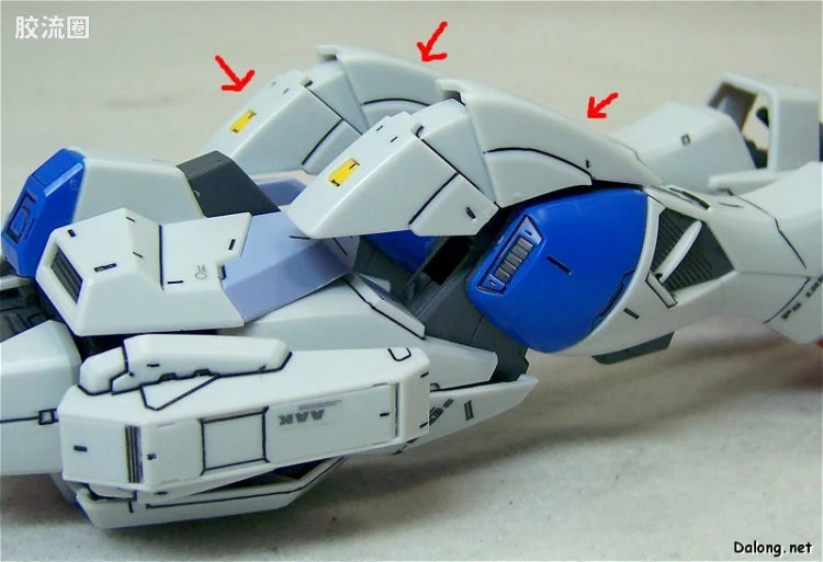 Bandai MG 1/100 ZGMF-X56S/α Force Impulse Gundam