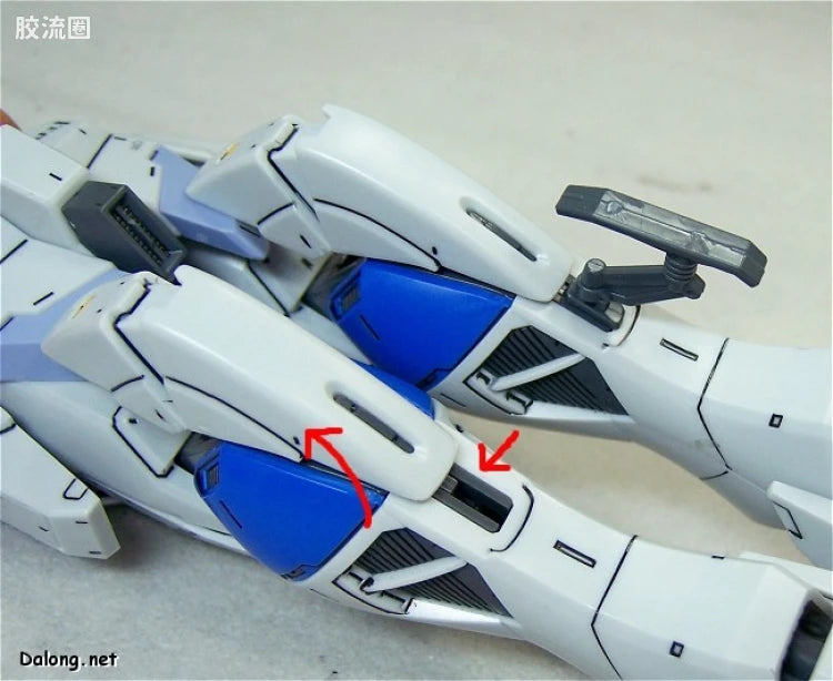 Bandai MG 1/100 ZGMF-X56S/α Force Impulse Gundam