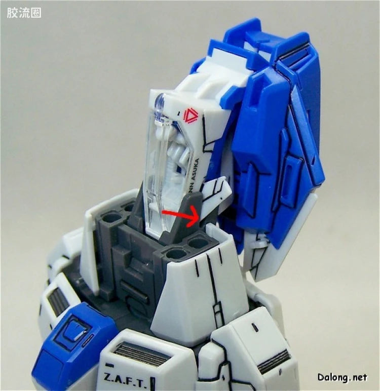Bandai MG 1/100 ZGMF-X56S/α Force Impulse Gundam