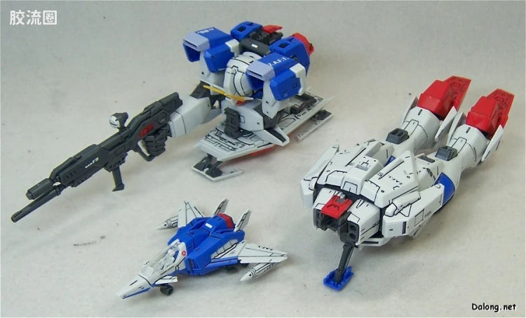 Bandai MG 1/100 ZGMF-X56S/α Force Impulse Gundam