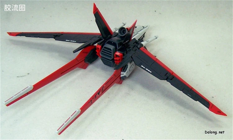 Bandai MG 1/100 ZGMF-X56S/α Force Impulse Gundam