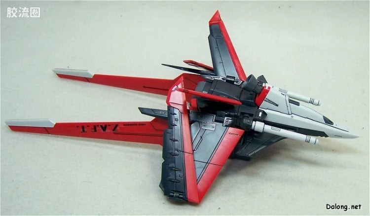 Bandai MG 1/100 ZGMF-X56S/α Force Impulse Gundam