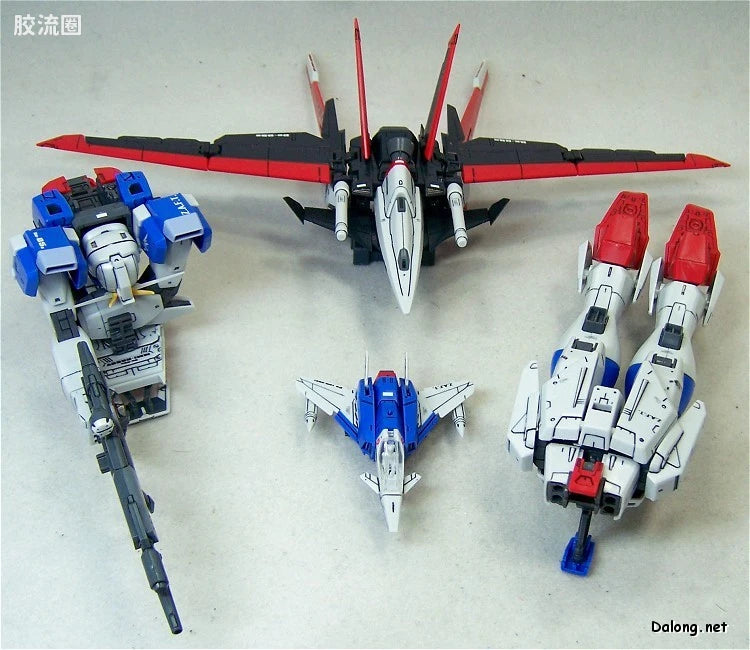Bandai MG 1/100 ZGMF-X56S/α Force Impulse Gundam