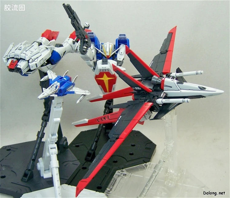 Bandai MG 1/100 ZGMF-X56S/α Force Impulse Gundam