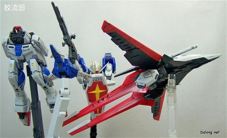 Bandai MG 1/100 ZGMF-X56S/α Force Impulse Gundam