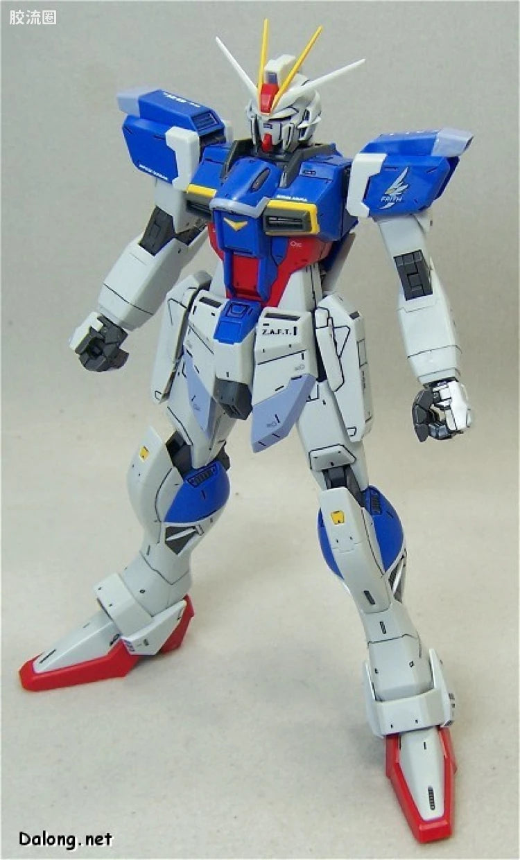 Bandai MG 1/100 ZGMF-X56S/α Force Impulse Gundam