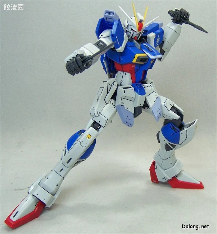 Bandai MG 1/100 ZGMF-X56S/α Force Impulse Gundam