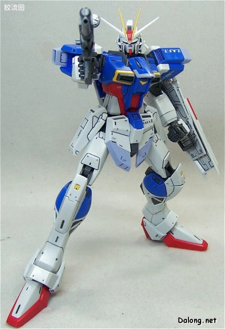 Bandai MG 1/100 ZGMF-X56S/α Force Impulse Gundam