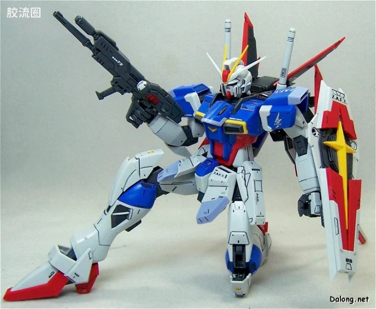 Bandai MG 1/100 ZGMF-X56S/α Force Impulse Gundam