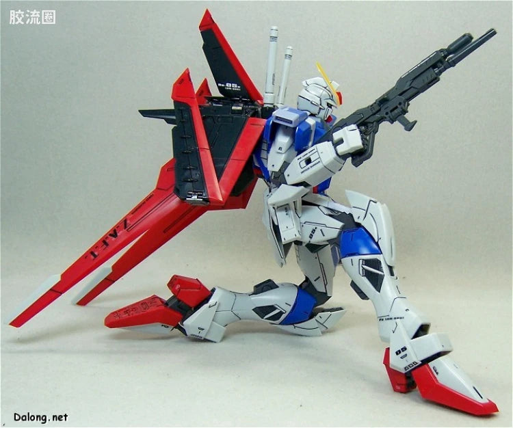 Bandai MG 1/100 ZGMF-X56S/α Force Impulse Gundam