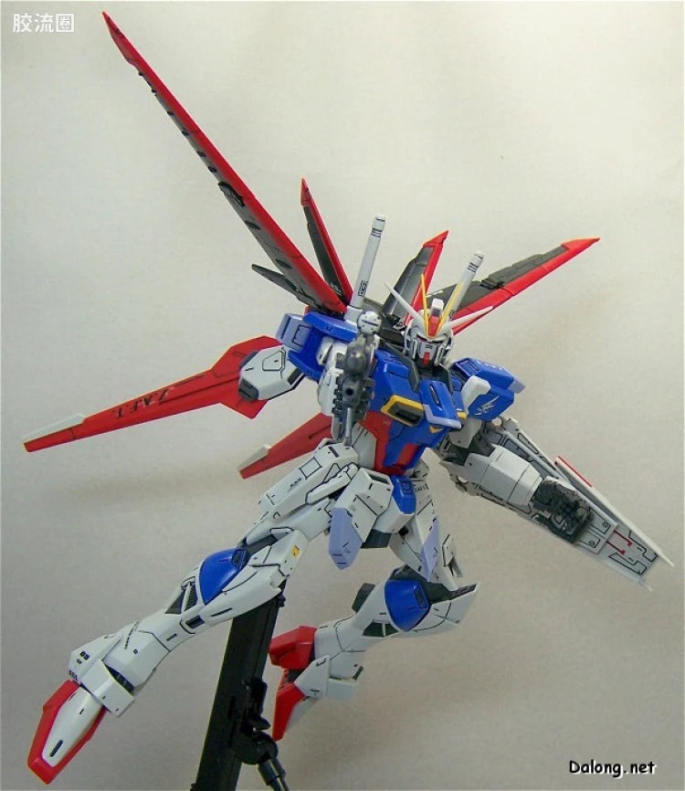 Bandai MG 1/100 ZGMF-X56S/α Force Impulse Gundam