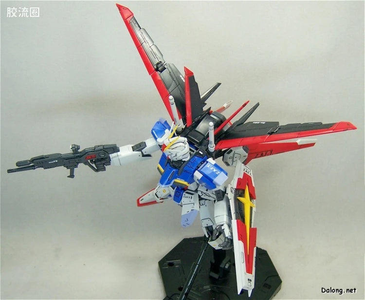 Bandai MG 1/100 ZGMF-X56S/α Force Impulse Gundam