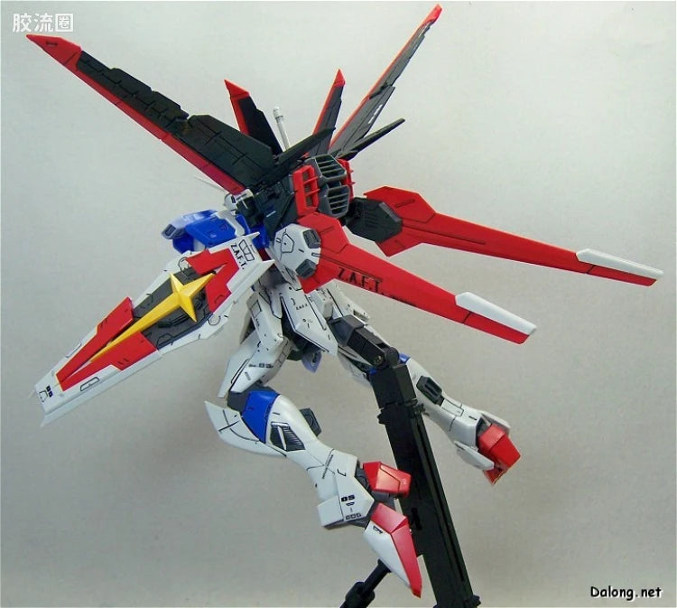 Bandai MG 1/100 ZGMF-X56S/α Force Impulse Gundam