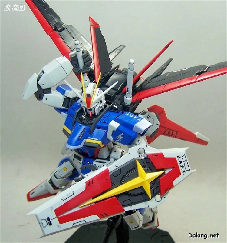 Bandai MG 1/100 ZGMF-X56S/α Force Impulse Gundam