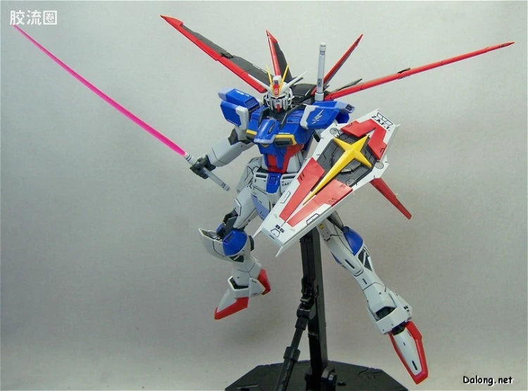 Bandai MG 1/100 ZGMF-X56S/α Force Impulse Gundam