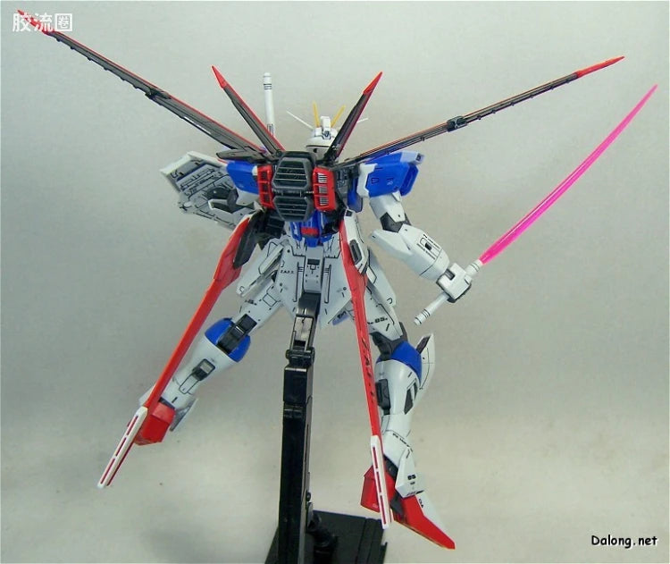 Bandai MG 1/100 ZGMF-X56S/α Force Impulse Gundam