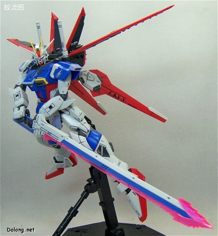 Bandai MG 1/100 ZGMF-X56S/α Force Impulse Gundam