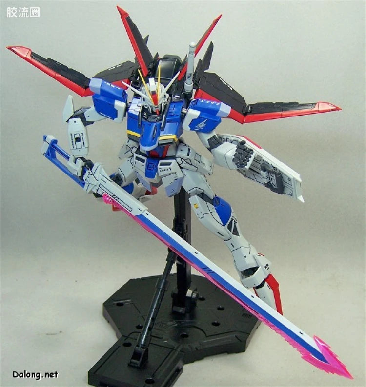 Bandai MG 1/100 ZGMF-X56S/α Force Impulse Gundam