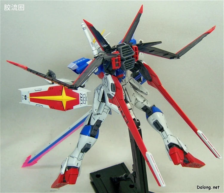 Bandai MG 1/100 ZGMF-X56S/α Force Impulse Gundam