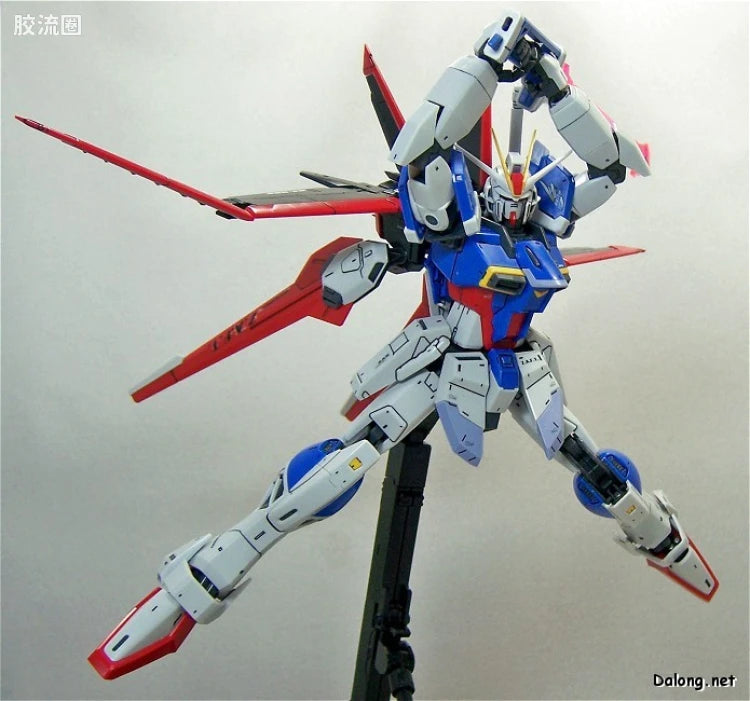 Bandai MG 1/100 ZGMF-X56S/α Force Impulse Gundam