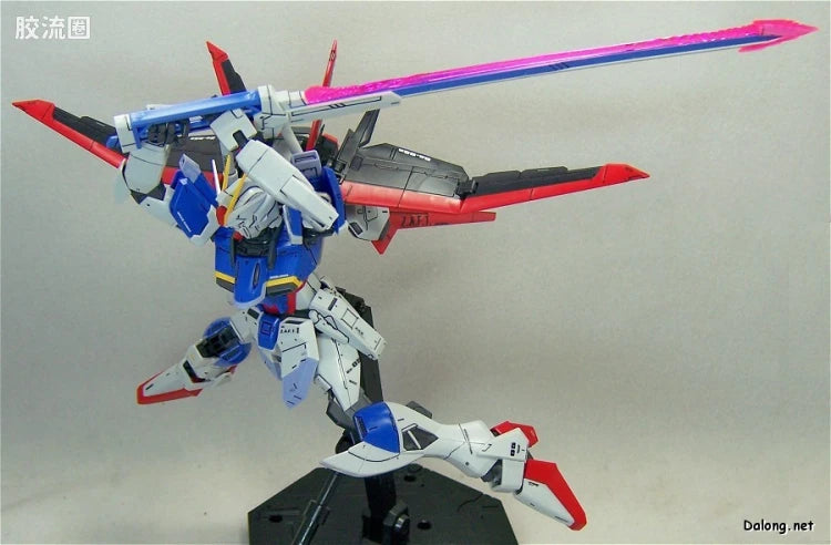 Bandai MG 1/100 ZGMF-X56S/α Force Impulse Gundam