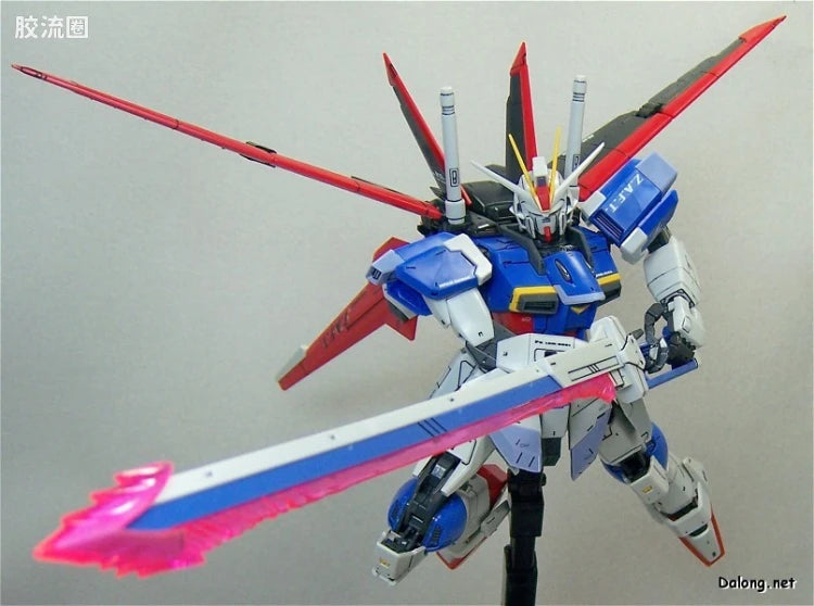 Bandai MG 1/100 ZGMF-X56S/α Force Impulse Gundam