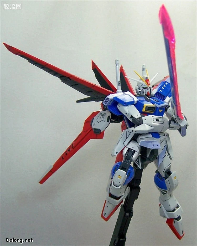 Bandai MG 1/100 ZGMF-X56S/α Force Impulse Gundam