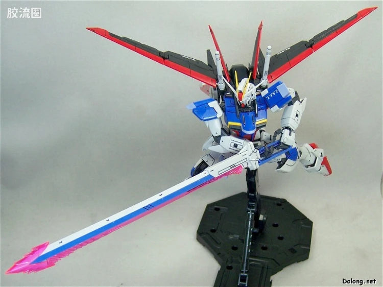 Bandai MG 1/100 ZGMF-X56S/α Force Impulse Gundam